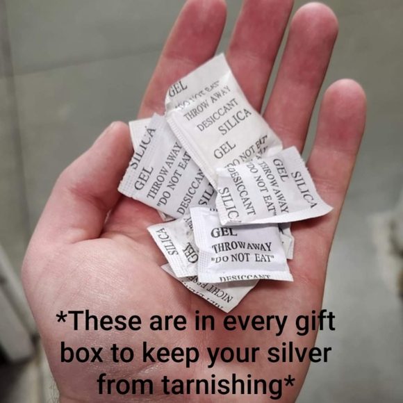 🆕Sterling Silver Carved Stack Ring. - Picture 12 of 14